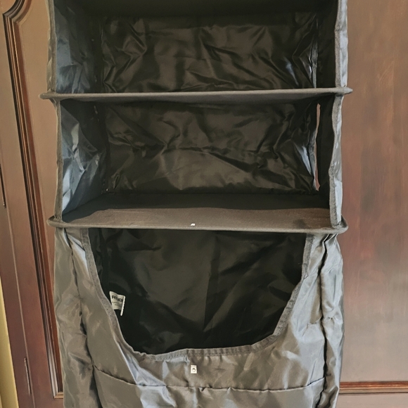 RISE Gear Luggage Organizer Shelf Insert Portable Riser, Blue, 17x12x36… - Picture 8 of 9